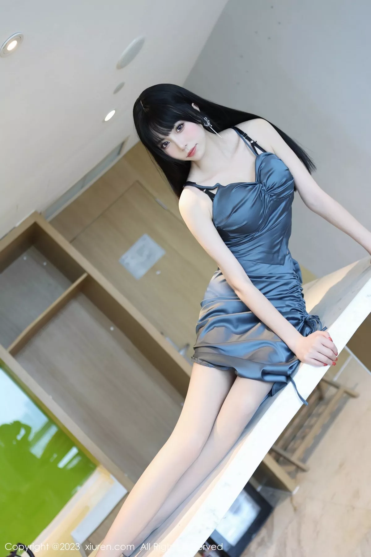 [XiuRen秀人网]第6713期江七七写真-秀人资源网